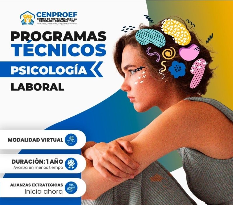 Técnico en Psicología Laboral